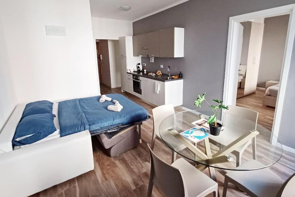 Venice Mestre, Apartments Da Roberta Zewnętrze zdjęcie
