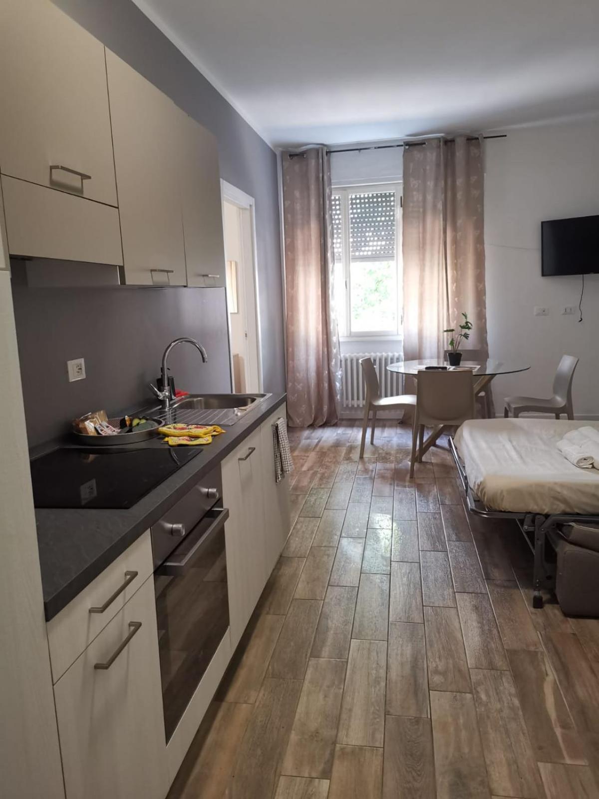 Venice Mestre, Apartments Da Roberta Zewnętrze zdjęcie