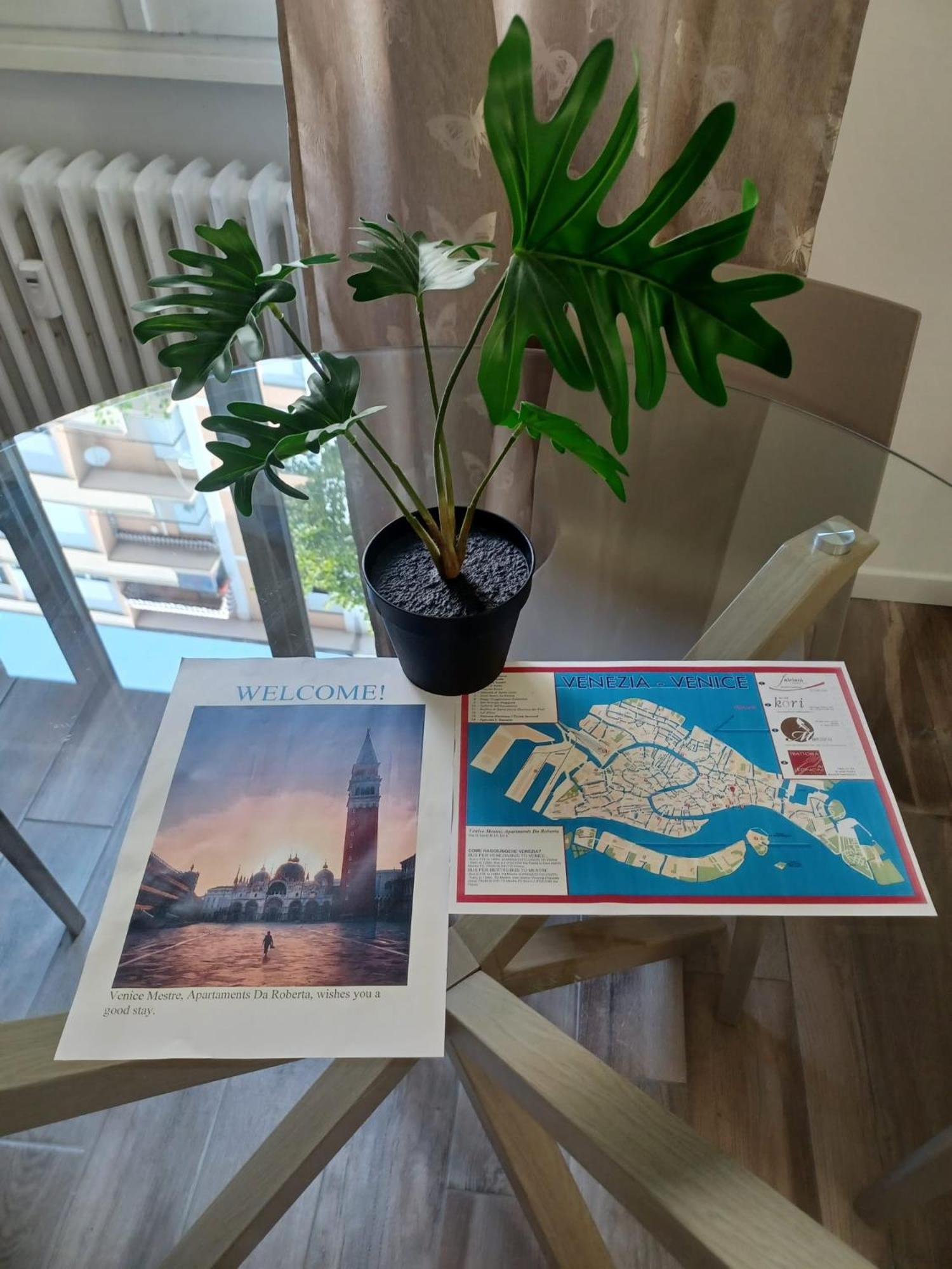 Venice Mestre, Apartments Da Roberta Zewnętrze zdjęcie